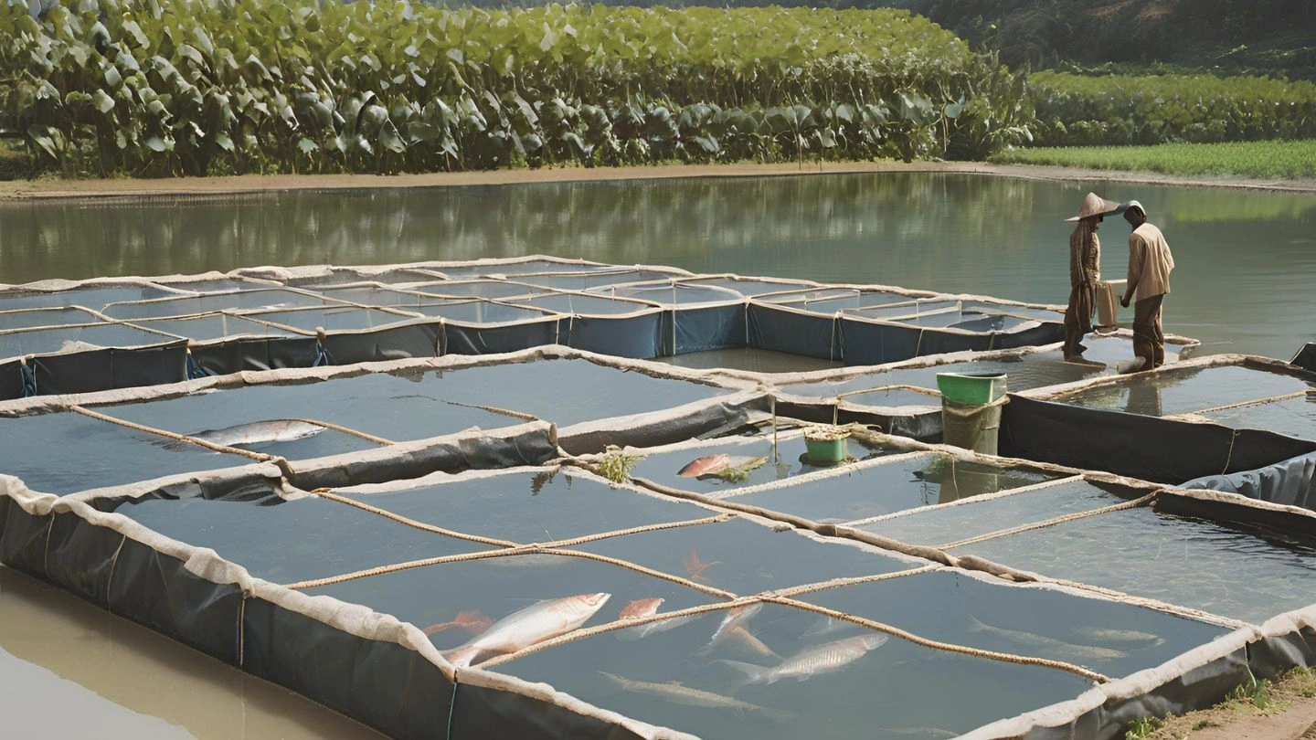 Aquaponics