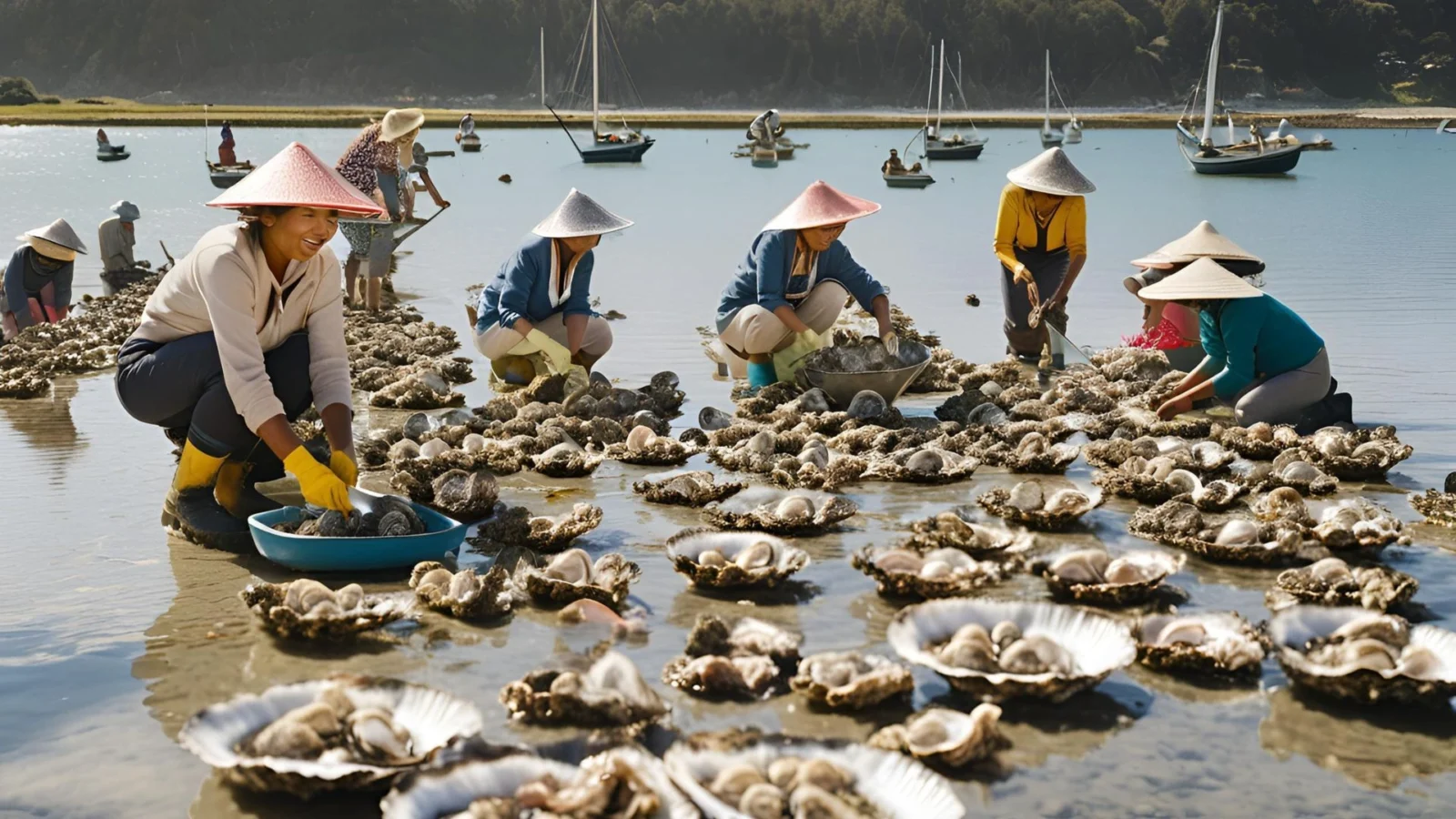 Definition of Mariculture