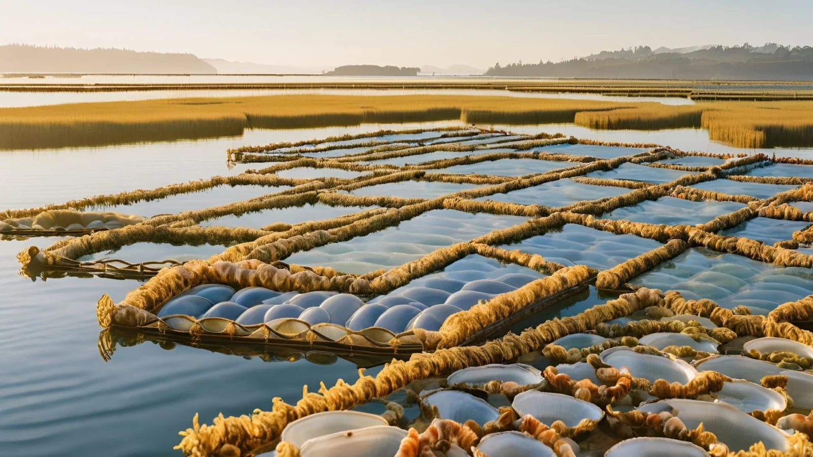 The Difference Between Aquaculture and Mariculture