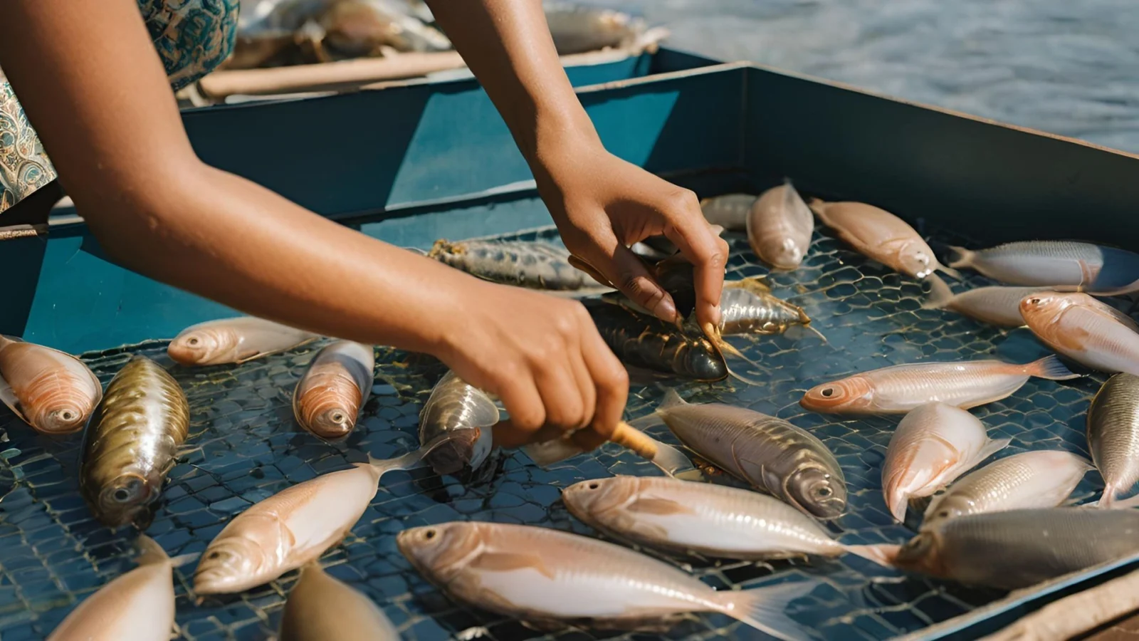 The Importance of Mariculture