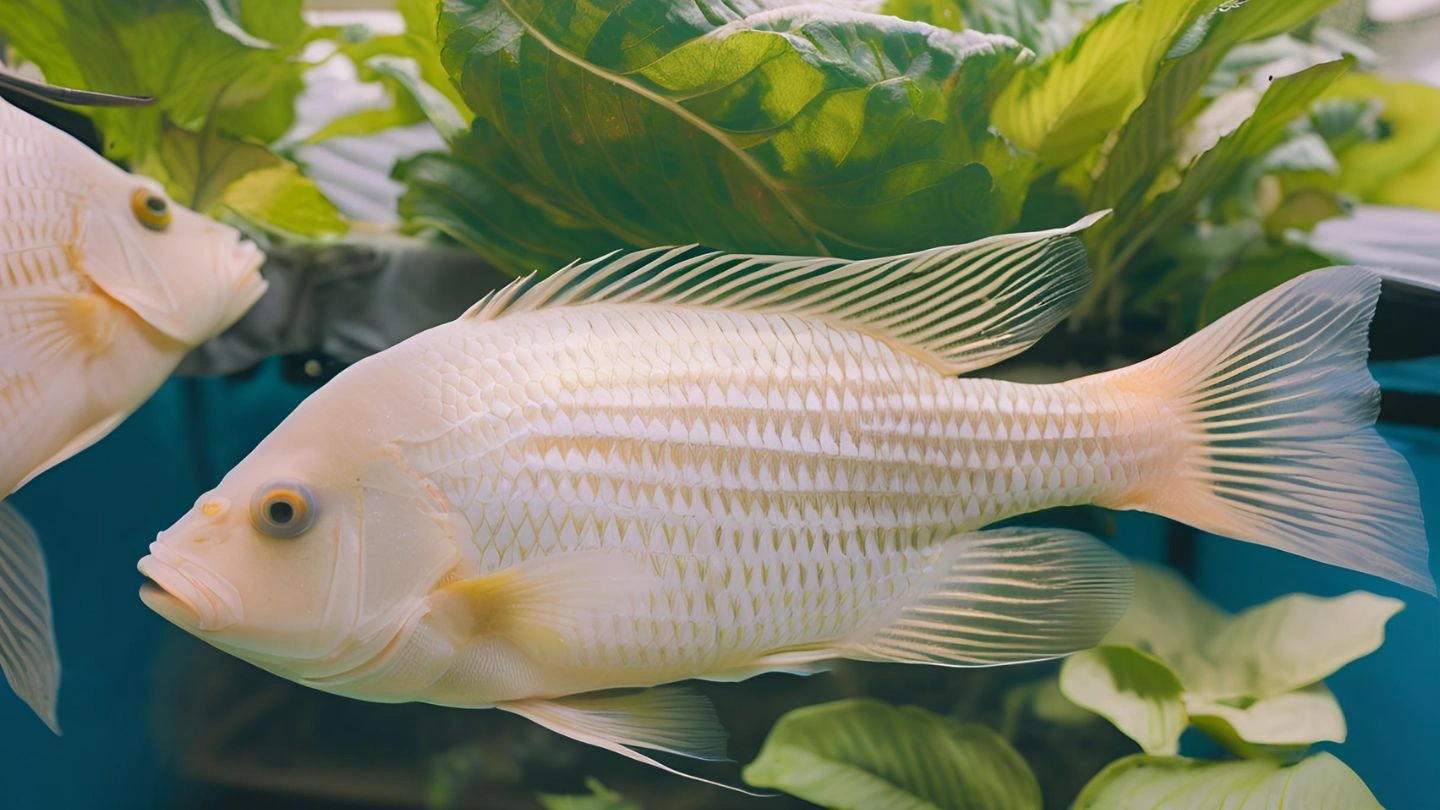 aquaponics system tilapia - Water Parameters and Conditions Suitable for Tilapia