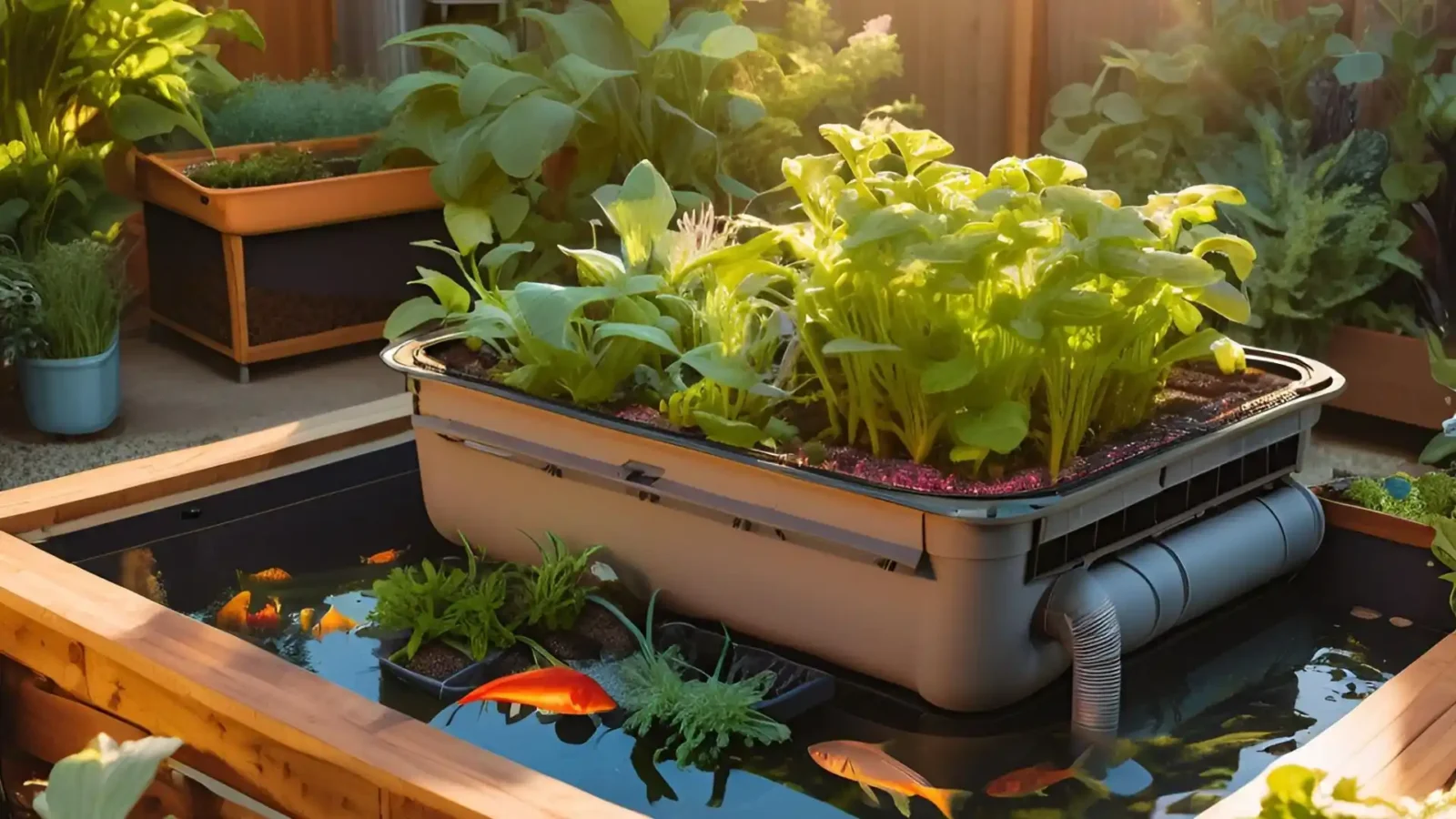 tips aquaponics backyard