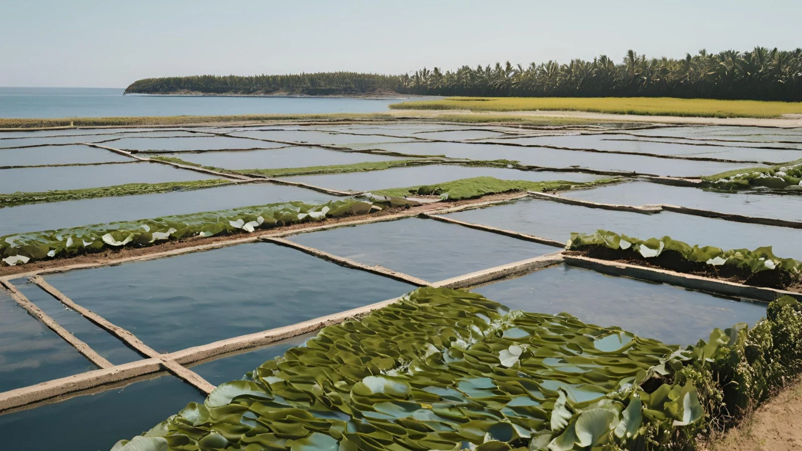 what is aquaculture and mariculture